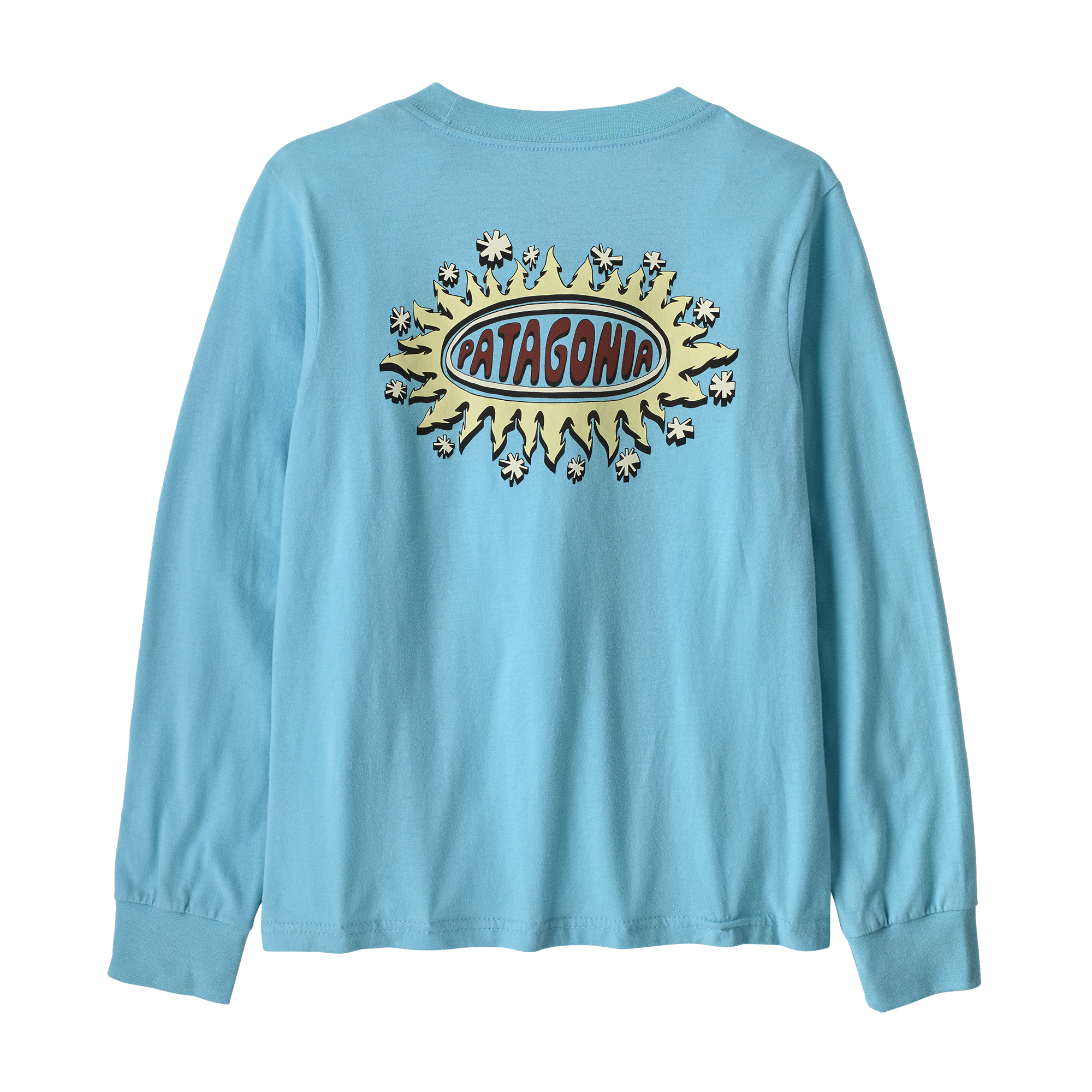 �p�^�S�j�A Patagonia �L�b�Y�E�����O�X���[�u�E�O���t�B�b�N�ET�V���c WTSN XS