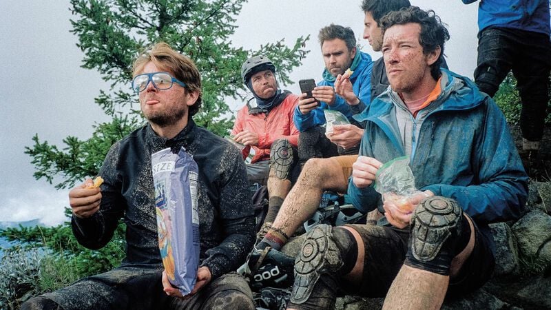 Patagonia Mountain Biking