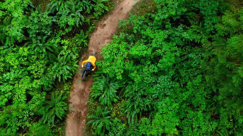 Patagonia Mountain Biking