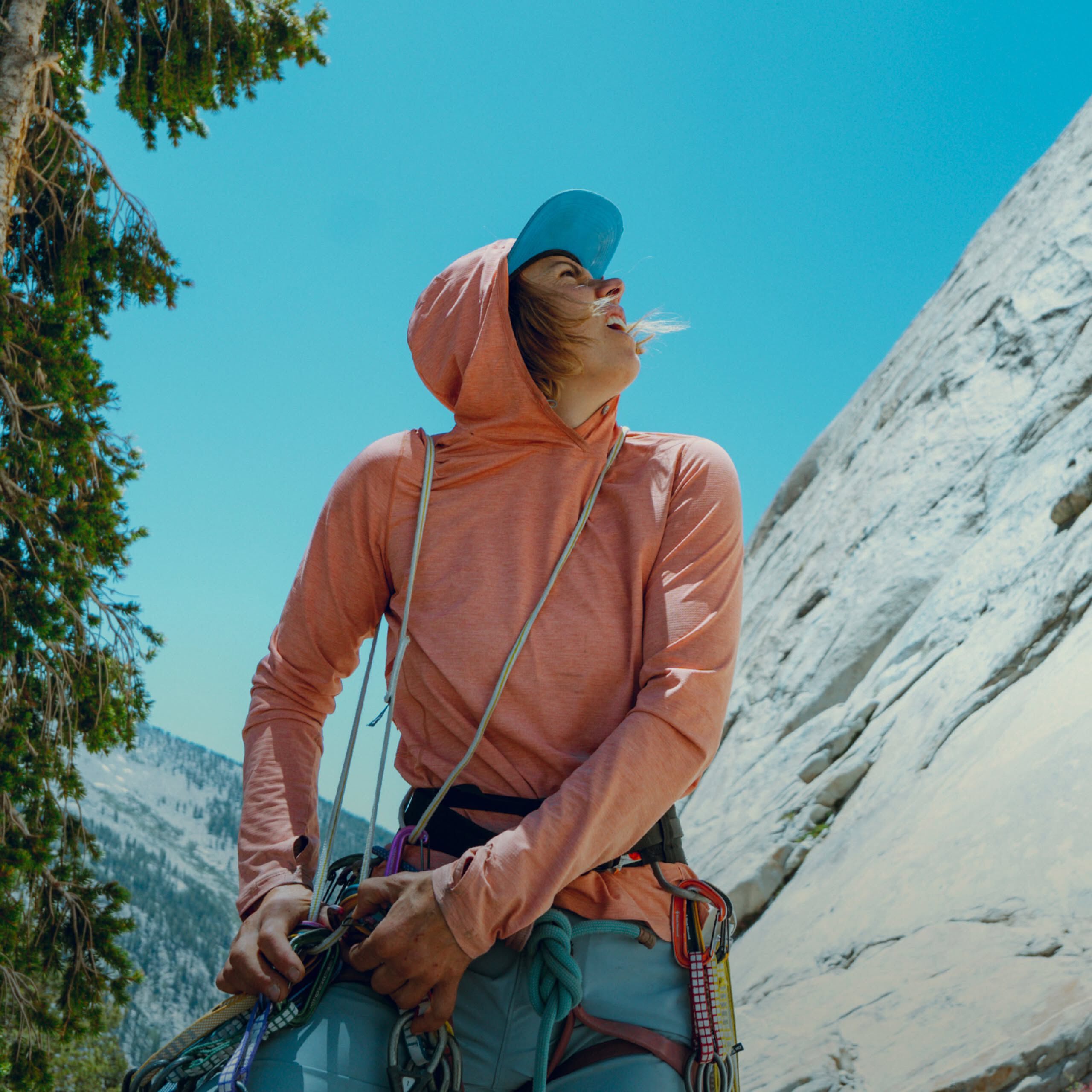 クライミング | パタゴニア | Patagonia