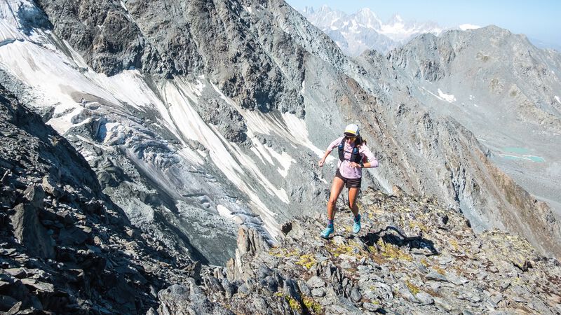 Patagonia Trail Running