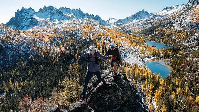 Patagonia Trail Running