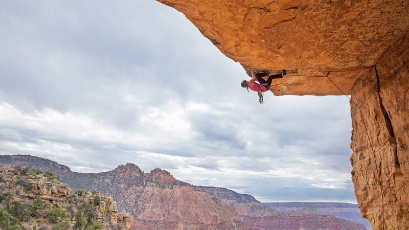 Patagonia Climbing