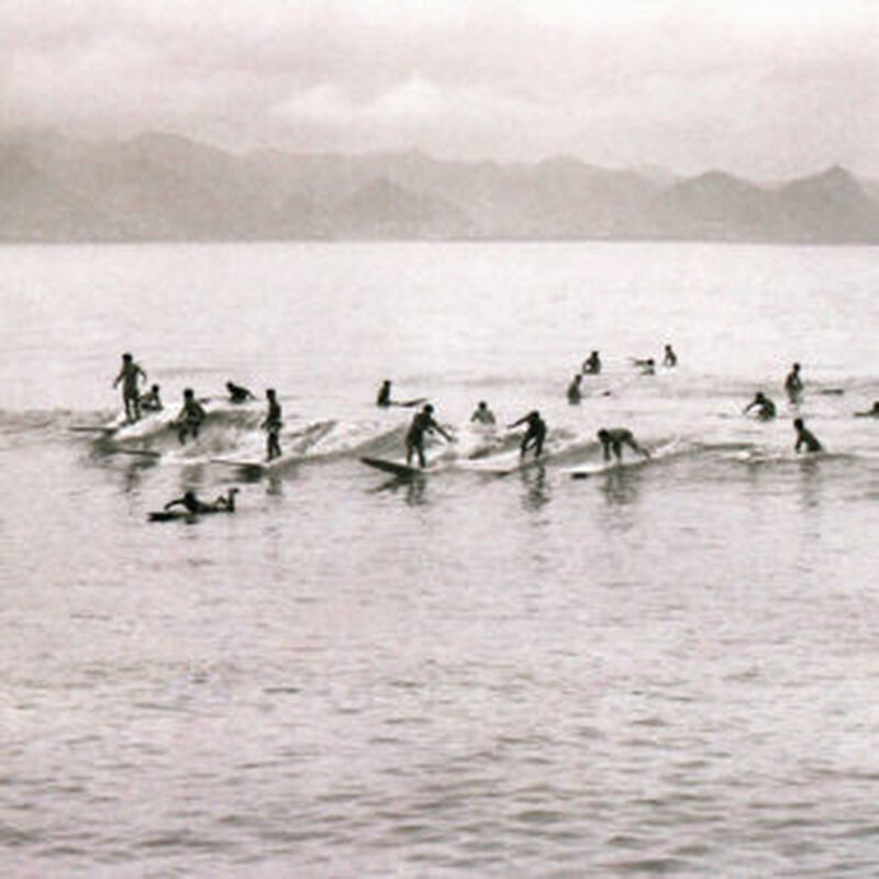 Surf History 過去とのつながり
