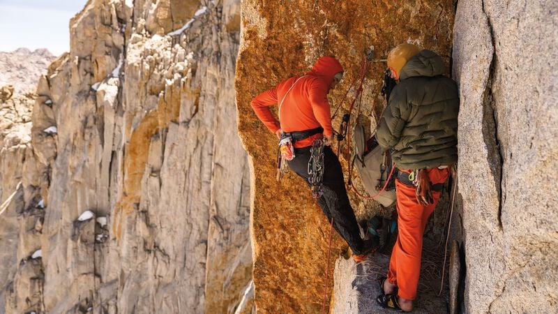 Patagonia Free Wall Kit