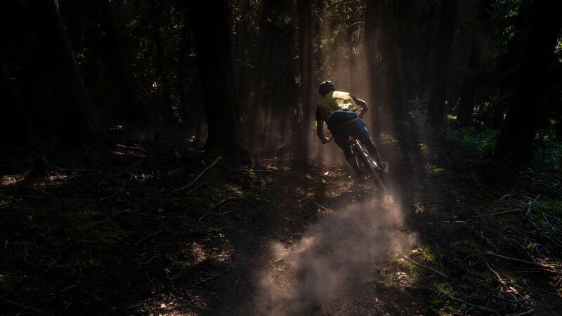 Patagonia Mountain Biking