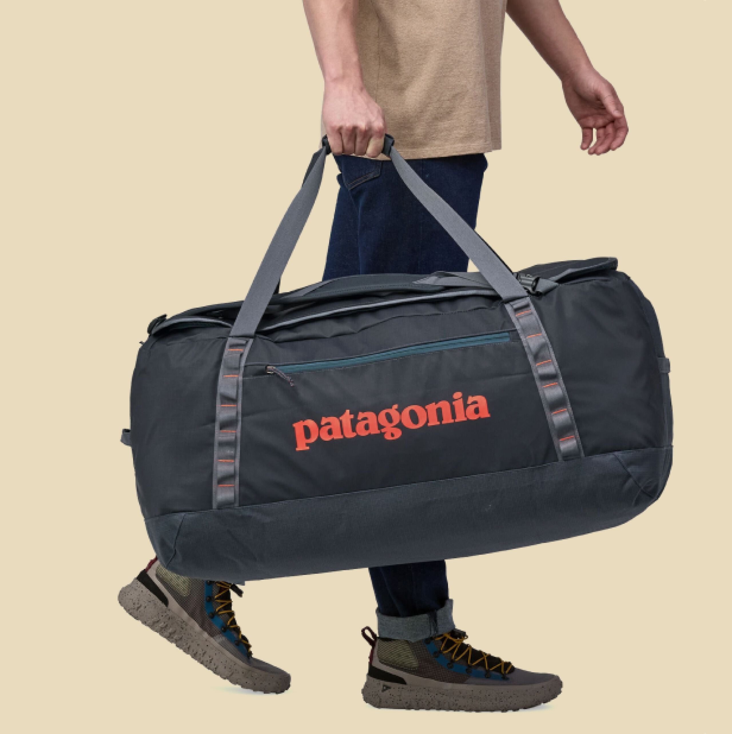 Patagonia ボストンバッグ　ブラックホール120l ブラックホール・ダッフル - パタゴニア公式オンラインショップ